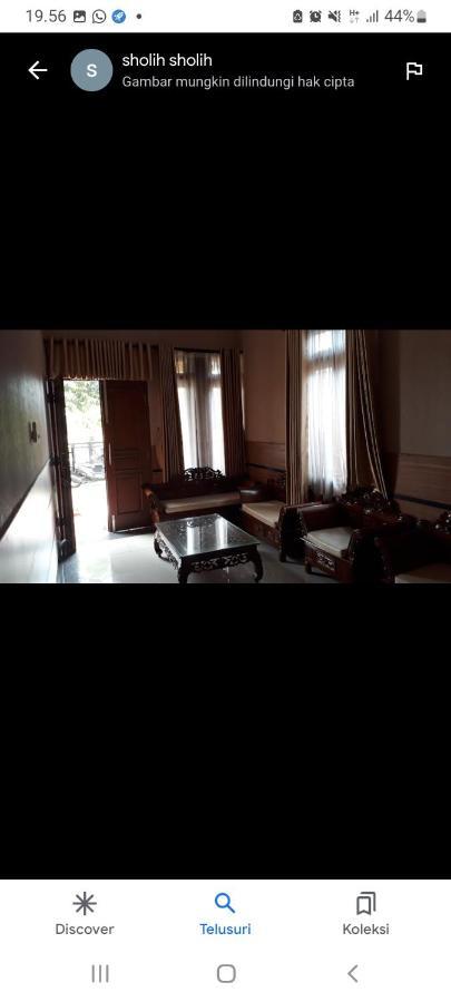 Riki Guesthouse Syari'Ah Jepara Zewnętrze zdjęcie
