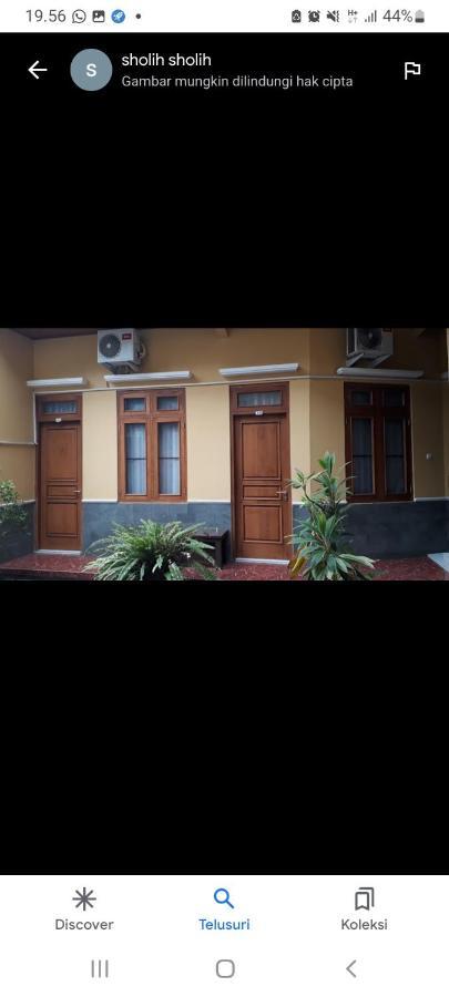 Riki Guesthouse Syari'Ah Jepara Zewnętrze zdjęcie